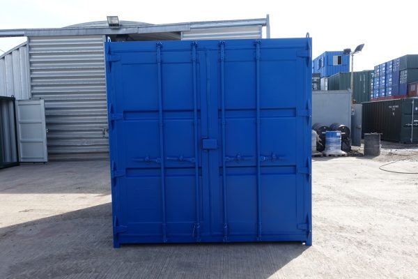 New 10ft Cut Down Shipping Container For Sale - Image 3