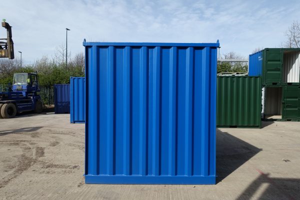 New 10ft Cut Down Shipping Container For Sale - Image 5