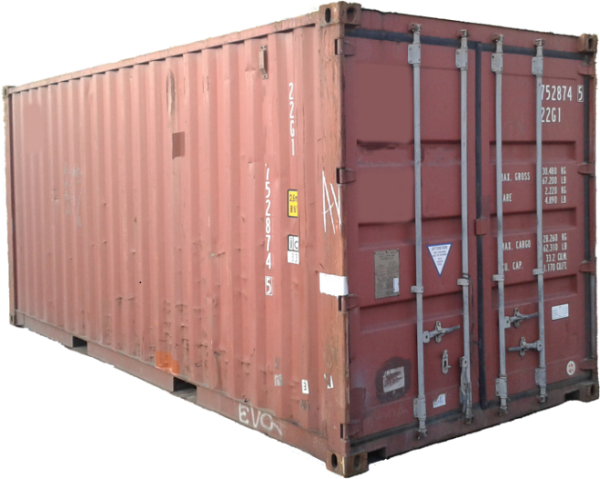 20ft Shipping Containers For Sale - Image 2