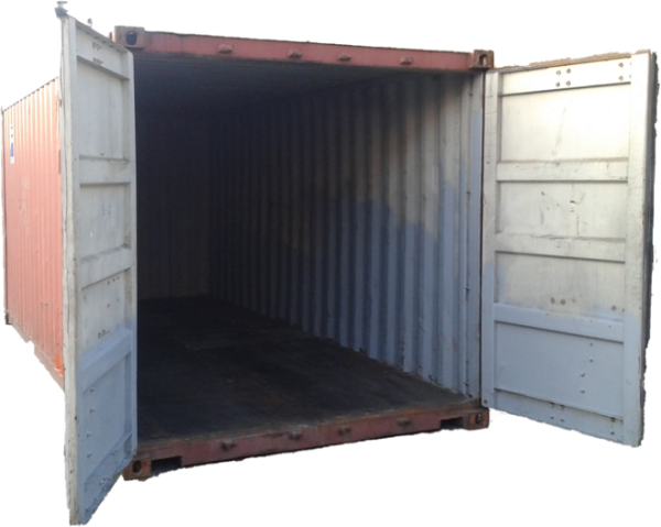 20ft Shipping Containers For Sale - Image 3