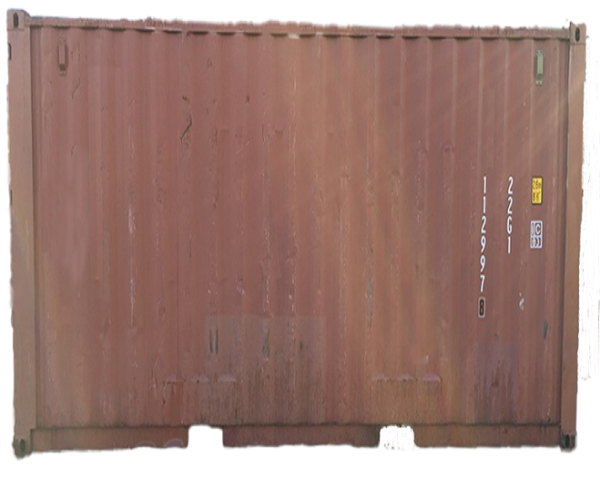 20ft Shipping Containers For Sale - Image 4