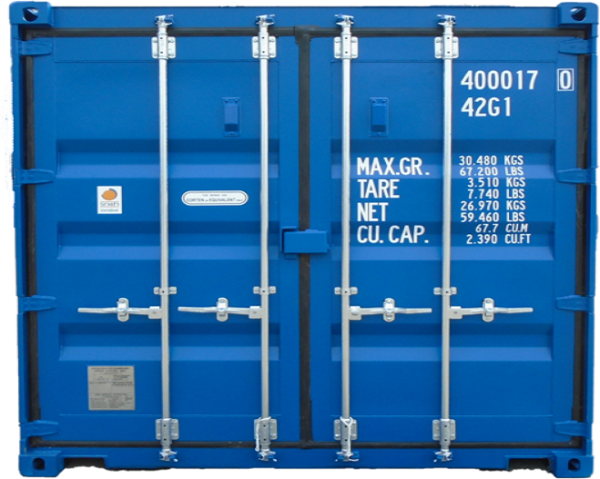 40ft Shipping Container For Sale- New - Image 2