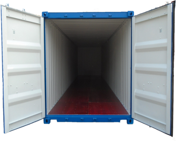 40ft Shipping Container For Sale- New - Image 3