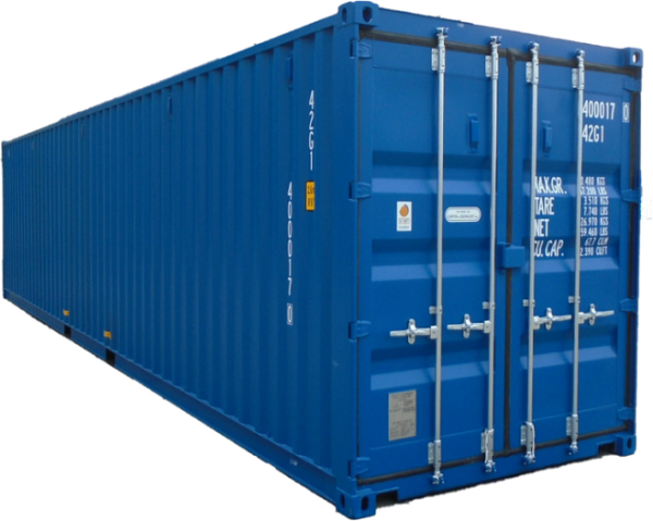 40ft Shipping Container For Sale- New - Image 4