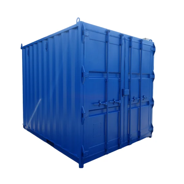 New 10ft Cut Down Shipping Container For Sale