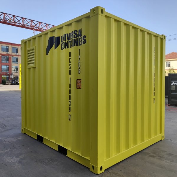 New 10ft COSHH Chemical Store Container For Sale - Image 6