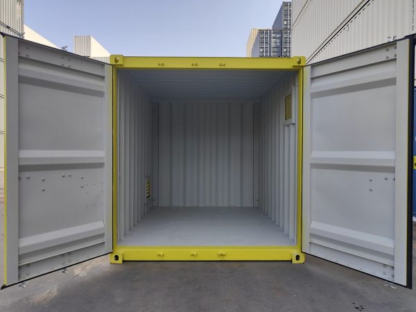 New 10ft COSHH Chemical Store Container For Sale - Image 7