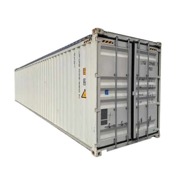 New 40ft High Cube Open Top Container For Sale - Image 3