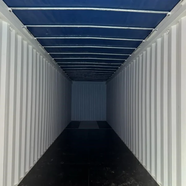 New 40ft High Cube Open Top Container For Sale - Image 4