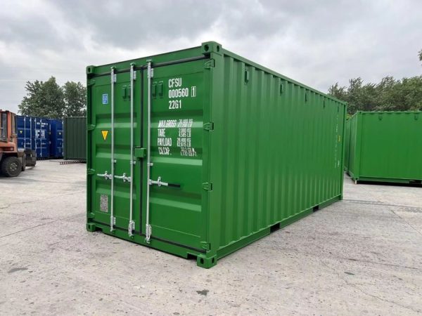 New 20ft Shipping Containers For Sale