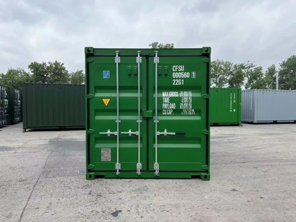 New 20ft Shipping Containers For Sale - Image 6