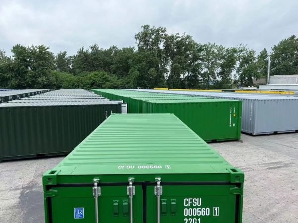 New 20ft Shipping Containers For Sale - Image 5