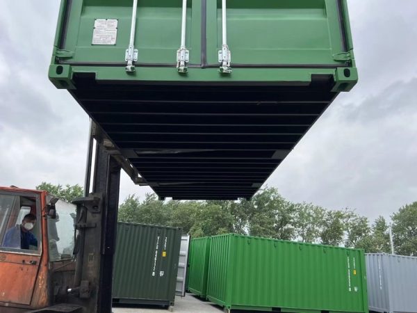 New 20ft Shipping Containers For Sale - Image 4