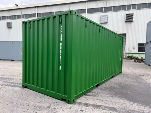 New 20ft Shipping Containers For Sale - Image 2