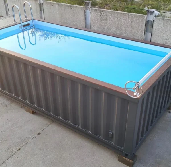 20ft Shipping Container Pools For Sale