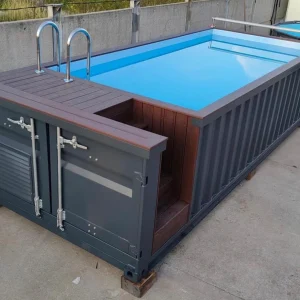 20ft Shipping Container Pools For Sale