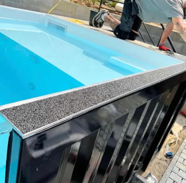 20ft Shipping Container Swimming Pools For Sale - Image 4