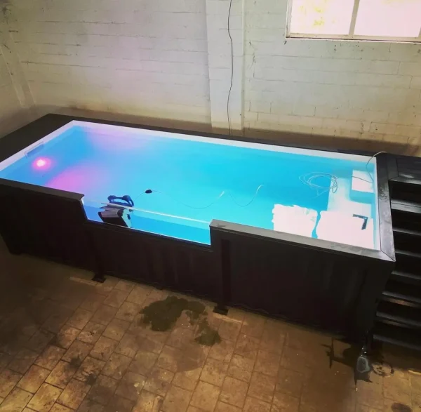 20ft Shipping Container Swimming Pools For Sale