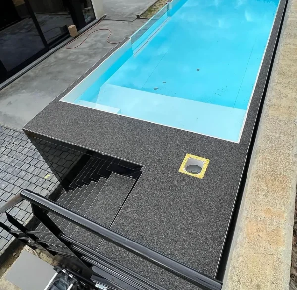 20ft Shipping Container Swimming Pools For Sale - Image 3