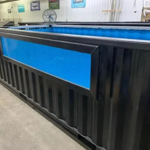 40 Ft Shipping Container Swimming Pools For Sale