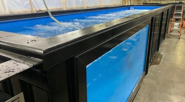 40 Ft Shipping Container Swimming Pools For Sale - Image 6