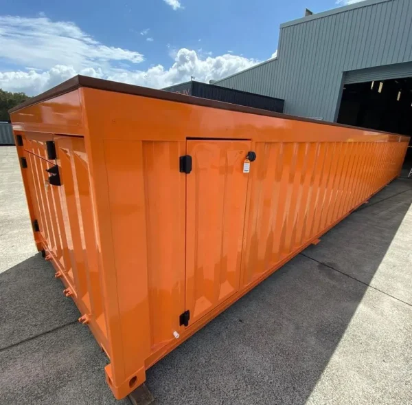 40 Ft Swimming Container Pool For Sale - Image 5