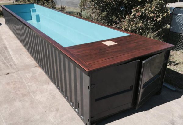 Container Swimming Pools For sale - Image 6