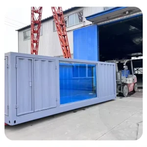 Mobile-Foldable-Fully-Automatic-Container-Swimming-Pool