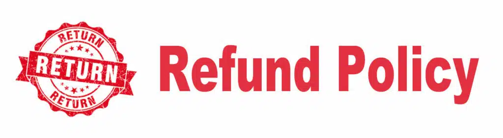 Refund-Policy