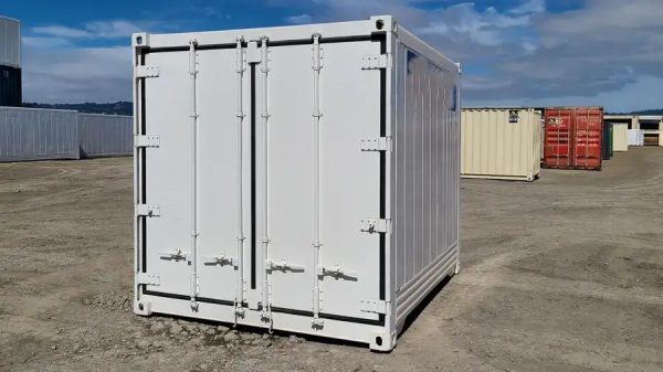 10ft Refurbished Refrigerated Shipping Container for sale - Image 7