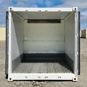 10ft Refurbished Refrigerated Shipping Container for sale