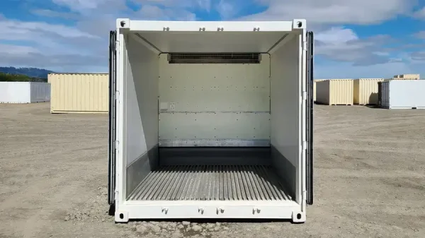 10ft Refurbished Refrigerated Shipping Container for sale