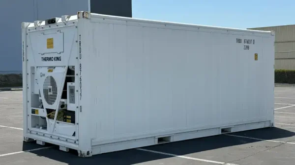 NEW 20ft Refrigerated Shipping Containers for sale - Image 21
