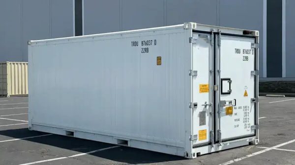 NEW 20ft Refrigerated Shipping Containers for sale - Image 22