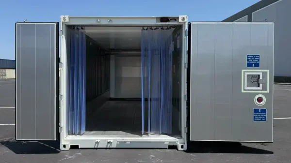 NEW 20ft Refrigerated Shipping Containers for sale - Image 17