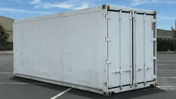 Used 20ft Certified Refrigerated Shipping Container for sale - Image 3