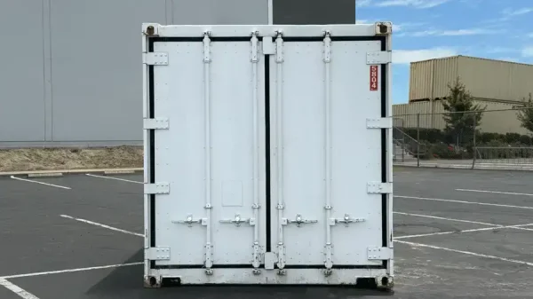 Used 20ft Certified Refrigerated Shipping Container for sale - Image 4