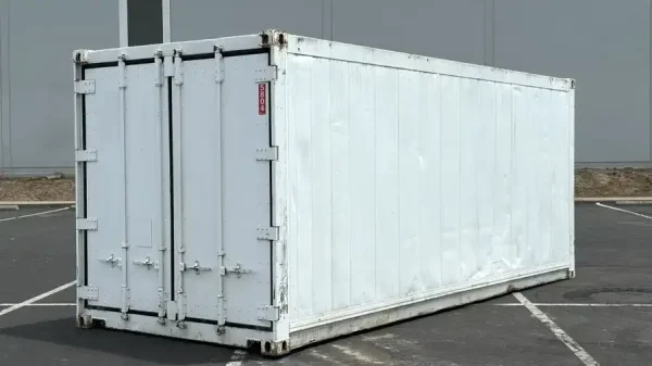 Used 20ft Certified Refrigerated Shipping Container for sale - Image 5