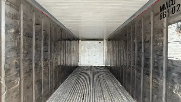 Used 20ft Certified Refrigerated Shipping Container for sale - Image 13