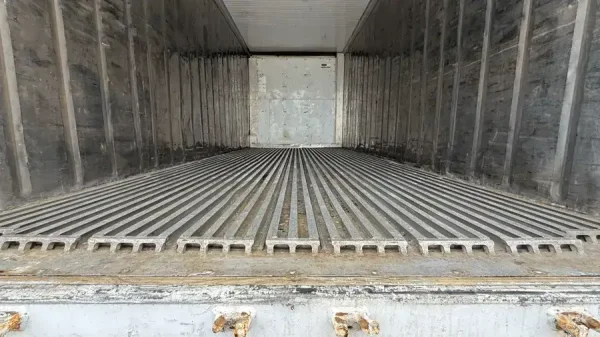 Used 20ft Certified Refrigerated Shipping Container for sale - Image 11