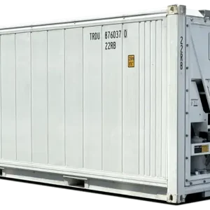 NEW 20ft Refrigerated Shipping Containers for sale