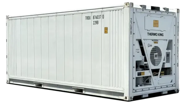NEW 20ft Refrigerated Shipping Containers for sale