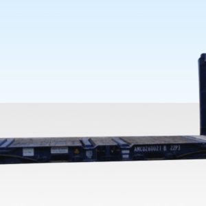 New 20ft x 8ft Flat Rack Shipping Containers for sale