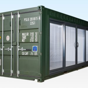Container Home Office for sale
