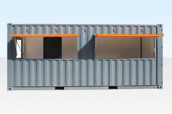 Shipping Container Cafe for sale - Image 3