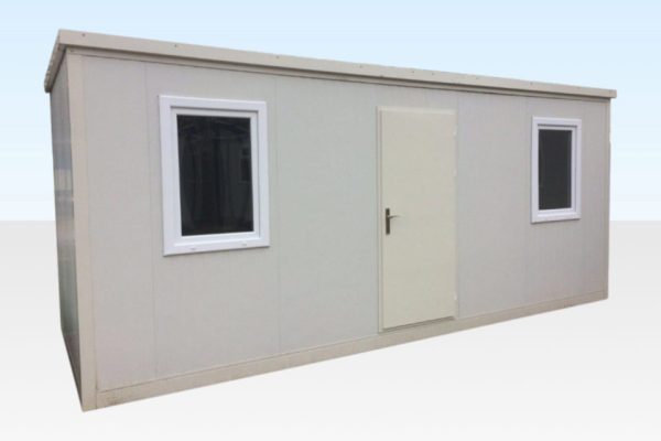 Large Flat Pack Office (6.5m x 2.3m) for Sale - Image 4