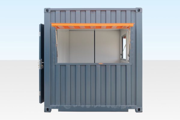 Shipping Container Cafe for sale - Image 4