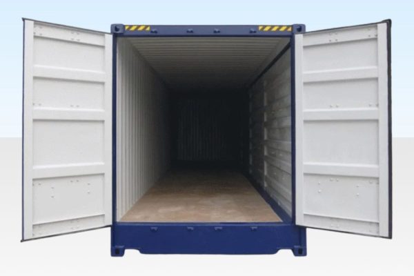 New 40ft High Cube (9′ 6″ high) Full Side Access Container - Image 4