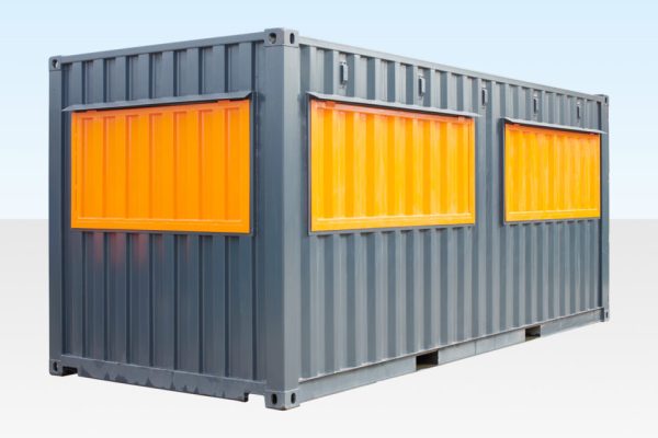 Shipping Container Cafe for sale - Image 6