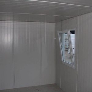 Large Flat Pack Office (6.5m x 2.3m) for Sale